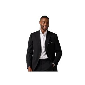 Alton Lane Blazer Tuxedo Mercantile One Button Peak Lapel Men 38R NEW